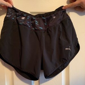 Puma sports shorts
